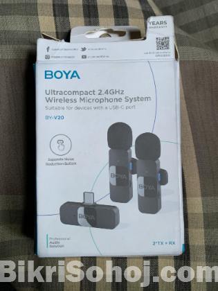 Boya v20